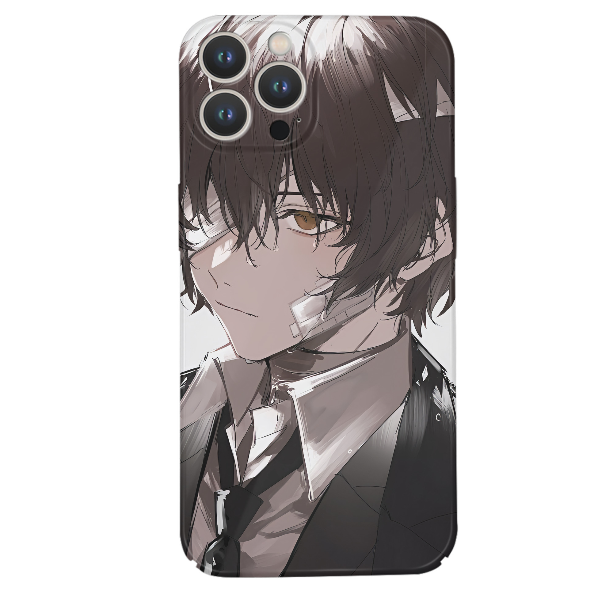 （画像用） 文豪ストレイドッグス Bungo Stray Dogs 【iPhone 14シリーズ対応】ハードケース